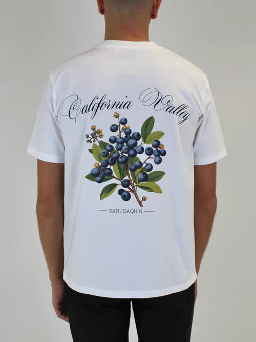 White Threads California Valley T-Shirt - White